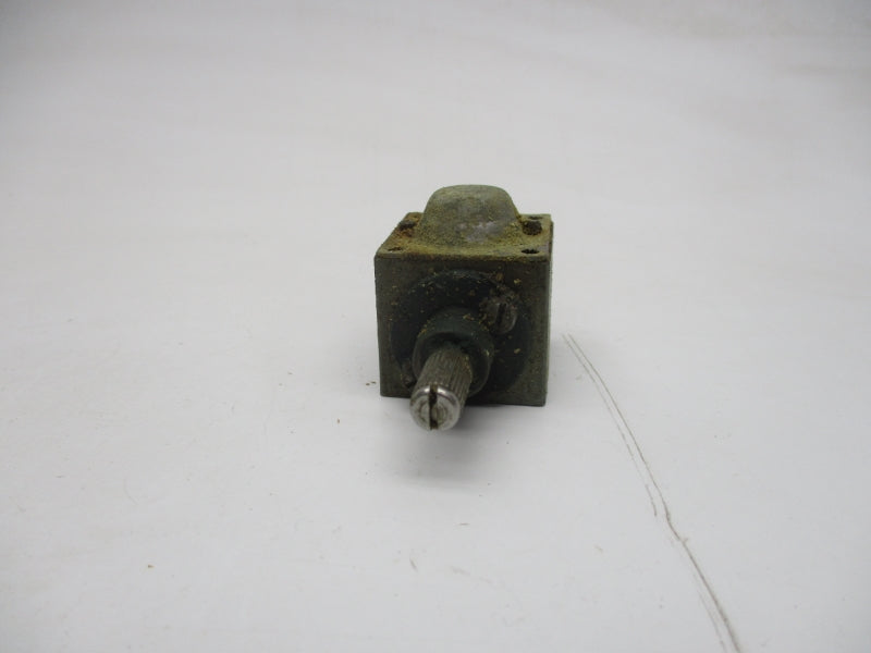 ALLEN BRADLEY Z-18210 (BK/GR) NSMP