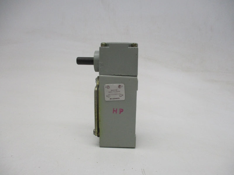 GENERAL ELECTRIC CR115GB101 600VAC 10A NSMP