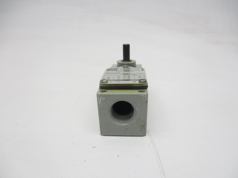 GENERAL ELECTRIC CR115GB101 600VAC 10A NSMP