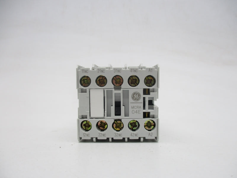 GENERAL ELECTRIC MCRA004ATJ 110/120V 16A NSMP