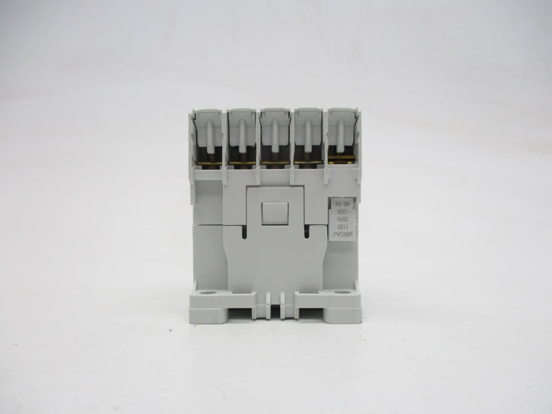 GENERAL ELECTRIC MCRA004ATJ 110/120V 16A NSMP