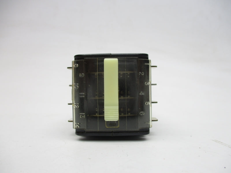 GENERAL ELECTRIC CR120K42002AB 115V 5A NSMP