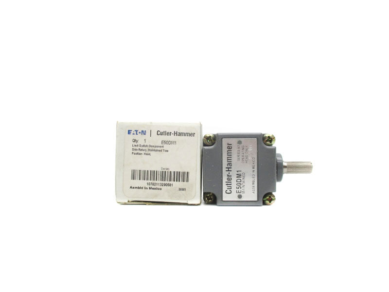 CUTLER HAMMER E50DM1 SER. A1 NSMP