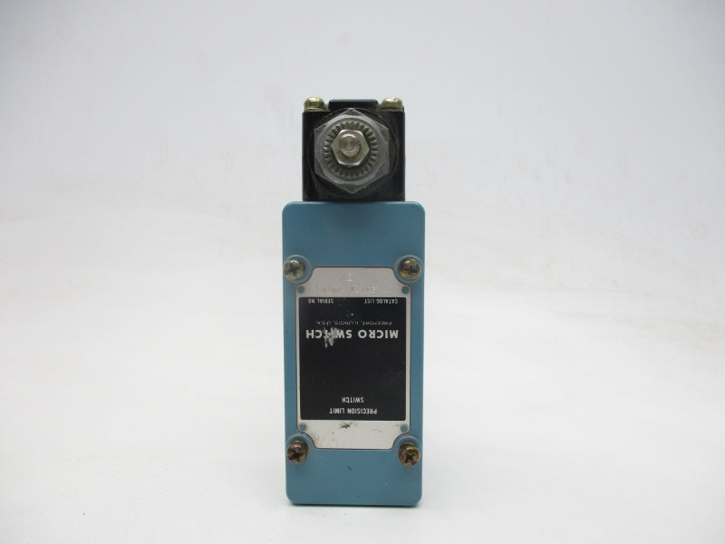 MICRO SWITCH 51ML72 UNMP