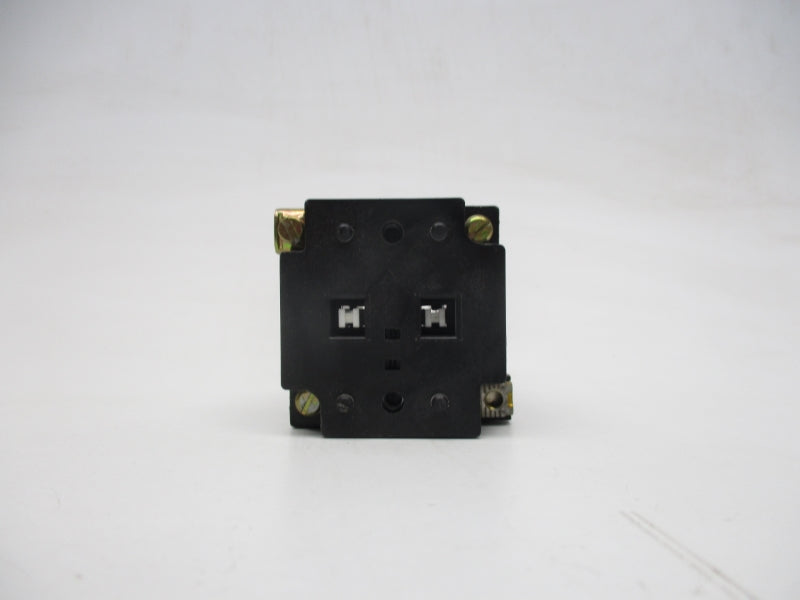 GENERAL ELECTRIC CR104PXG49 125VAC/DC (NO BULB) UNMP
