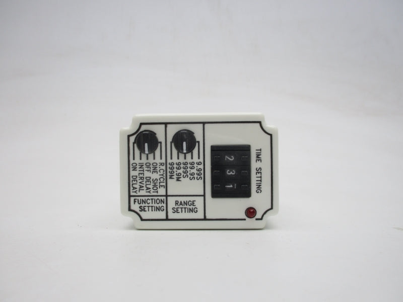 SQUARE D 9050JCK70V24 SER. B 240VAC 10A 0.05S-999M NSMP
