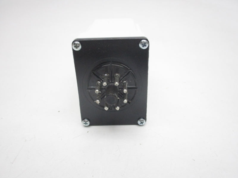 MACROMATIC TR-50222-05 SER. C 120VAC/DC 10A 0.1-10SEC NSMP