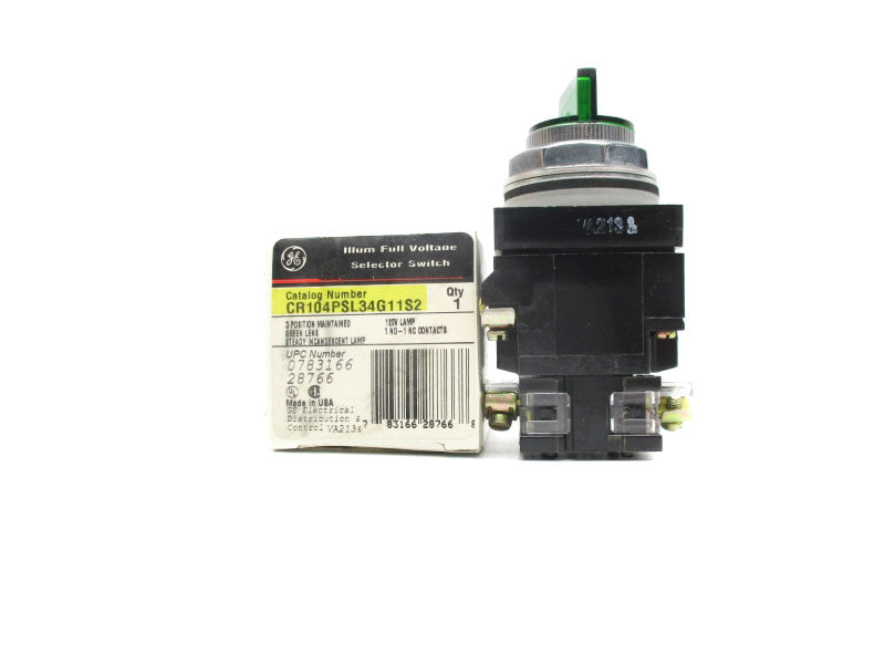 GENERAL ELECTRIC CR104PSL34G11S2 120V NSMP
