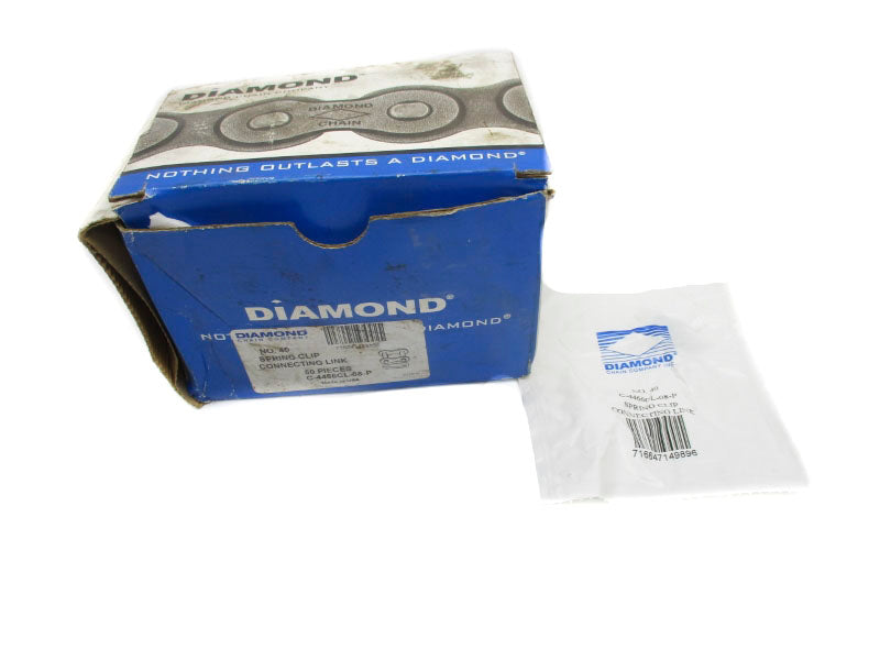 DIAMOND C-4466CL-08-P (PKG OF 50) NSMP