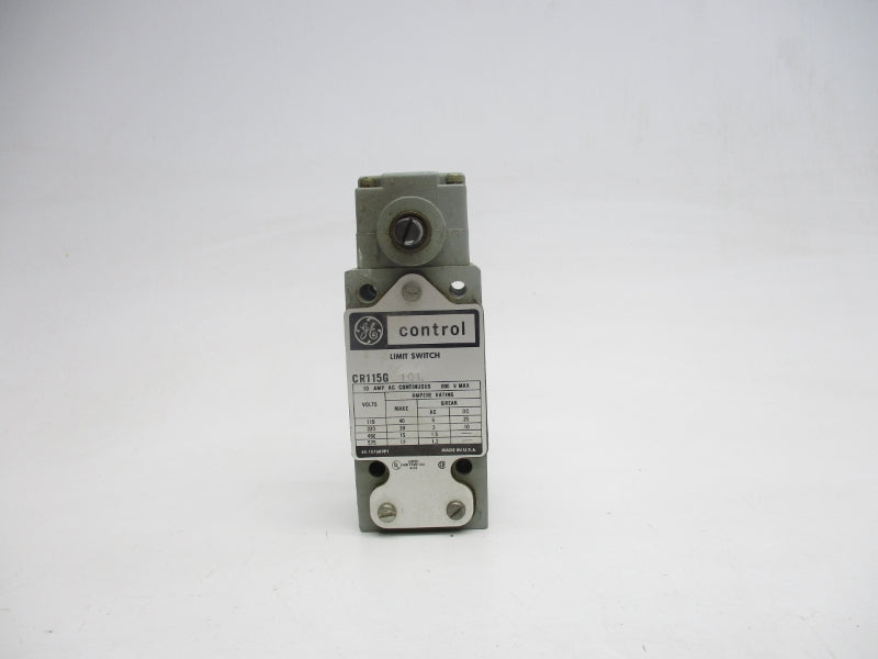 GENERAL ELECTRIC CR115G101 600V 10A UNMP