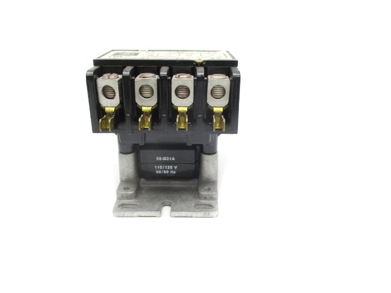 GENERAL ELECTRIC CR353AD4BA1 SER. A 110/120V 40A UNMP