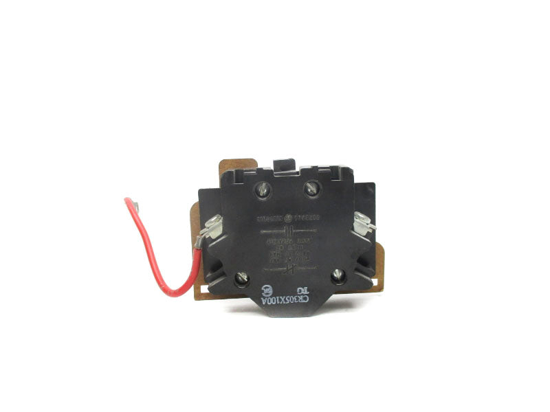 GENERAL ELECTRIC CR305X100ATG 600VAC UNMP