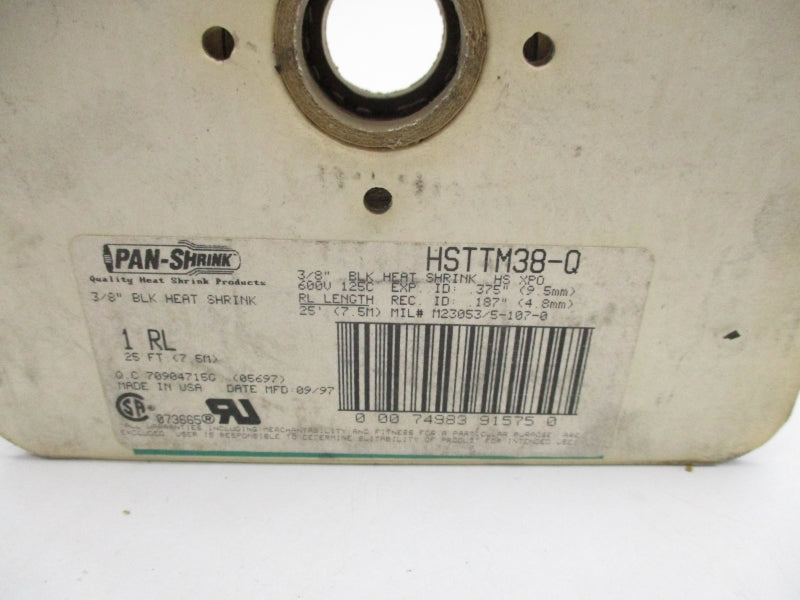 PANDUIT HSTTM38-Q 3/8" NSMP