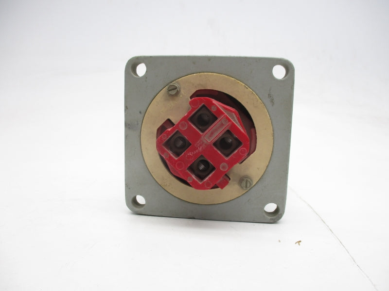 CROUSE HINDS AR641 600VAC 60A (AS PICTURED) UNMP