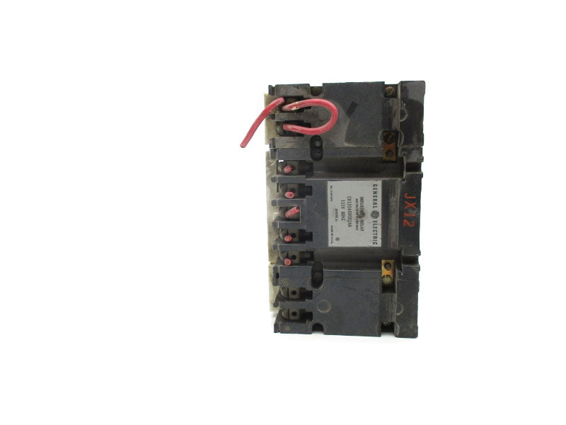 GENERAL ELECTRIC CR120A08002AA SER. A 115V 10A UNMP