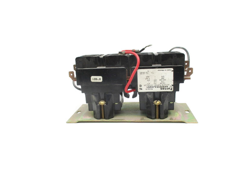 FURNAS 44WB3EAJX251 SER. B 24V UNMP