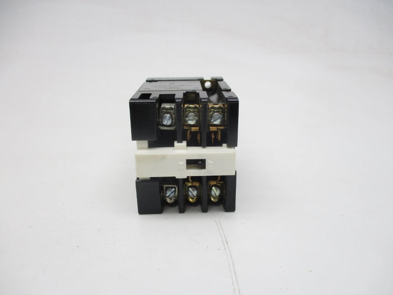 GENERAL ELECTRIC CR120A01102AA SER. A 115V 10A NSMP