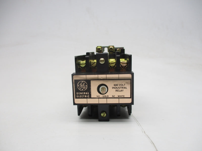 GENERAL ELECTRIC CR120B08002 SER. A 110/115-120V 10A NSMP