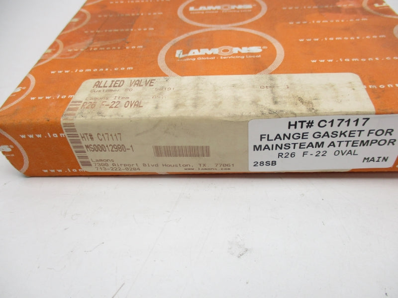 LAMONS C17117 NSMP