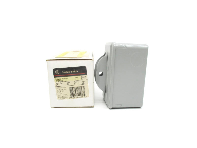 GENERAL ELECTRIC TC2228 240V 20A NSMP