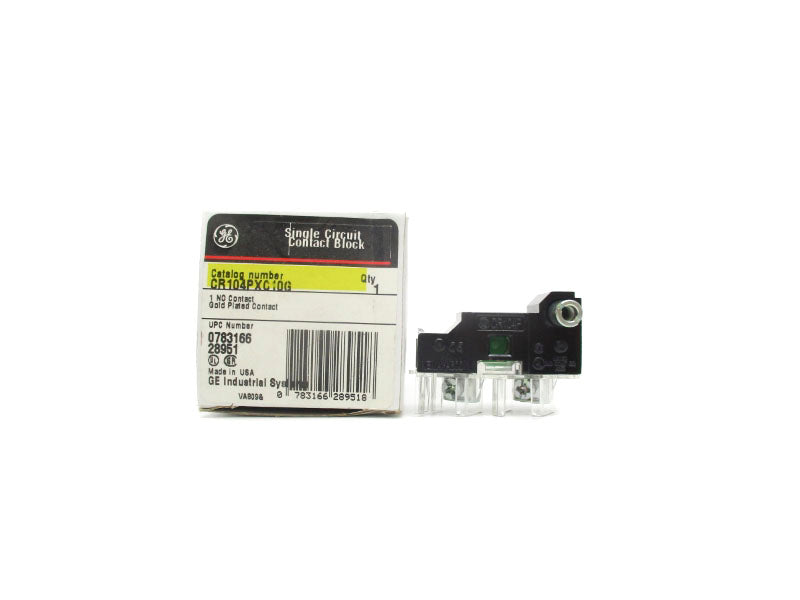 GENERAL ELECTRIC CR104PXC10G NSMP