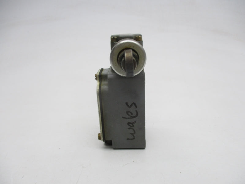 MICRO SWITCH 3LS1 600VAC 10A (GREY) UNMP