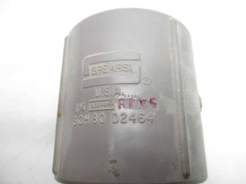 SPEARS SCH80-D2464 1-1/4" NSNP