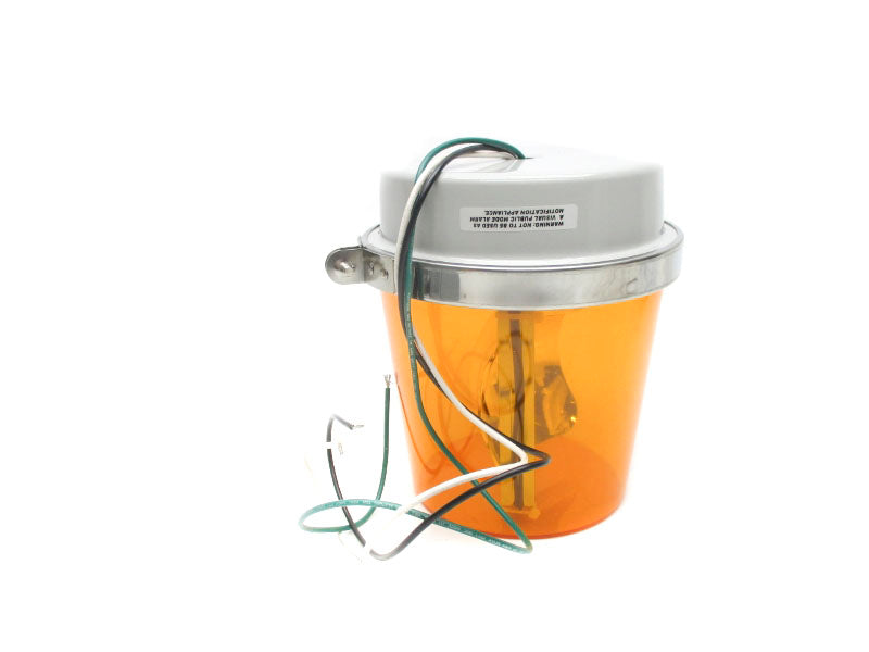 EDWARDS SIGNALING 52A-N5-40WH 120VAC .35A NSNP