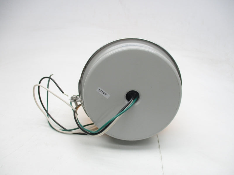 EDWARDS SIGNALING 52A-N5-40WH 120VAC .35A NSNP
