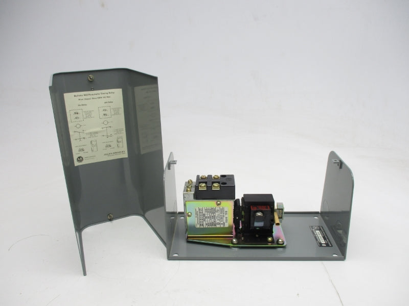 ALLEN BRADLEY 849A-ZAD24 SER. C 110/120V 60A NSNP