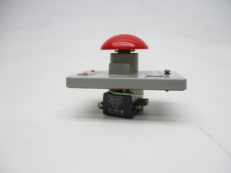 GENERAL ELECTRIC CR2940NP311R 600VAC NSMP