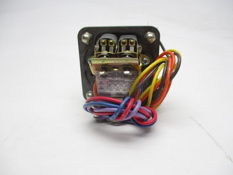 BARKSDALE D2S-A3SS 600V 10PSI NSNP