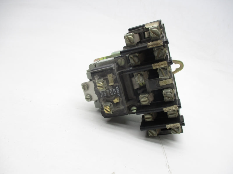 GENERAL ELECTRIC CR260L20GA 110/120V 20A UNMP