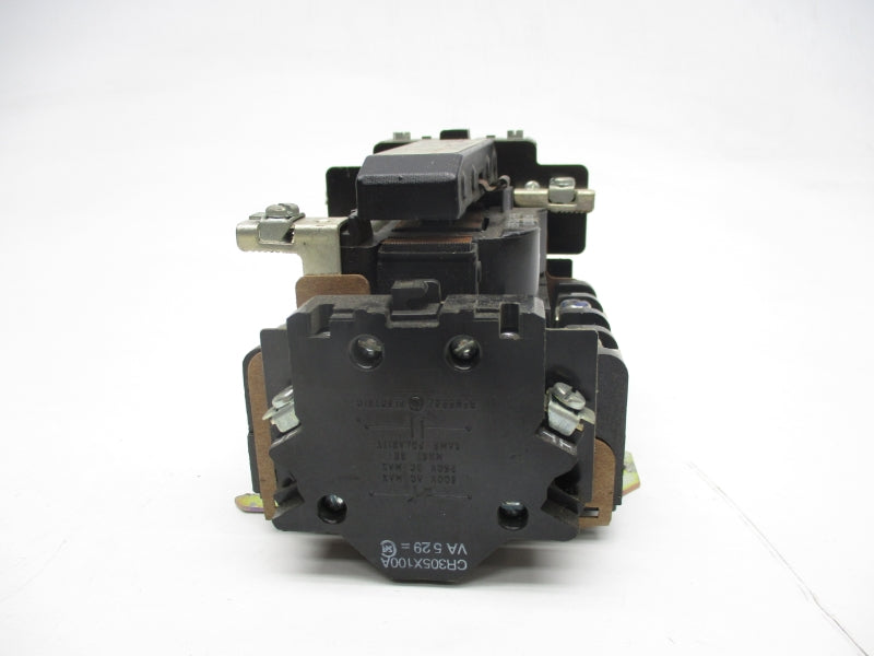 GENERAL ELECTRIC CR305C002AAST 110/115-120V 30A NSNP