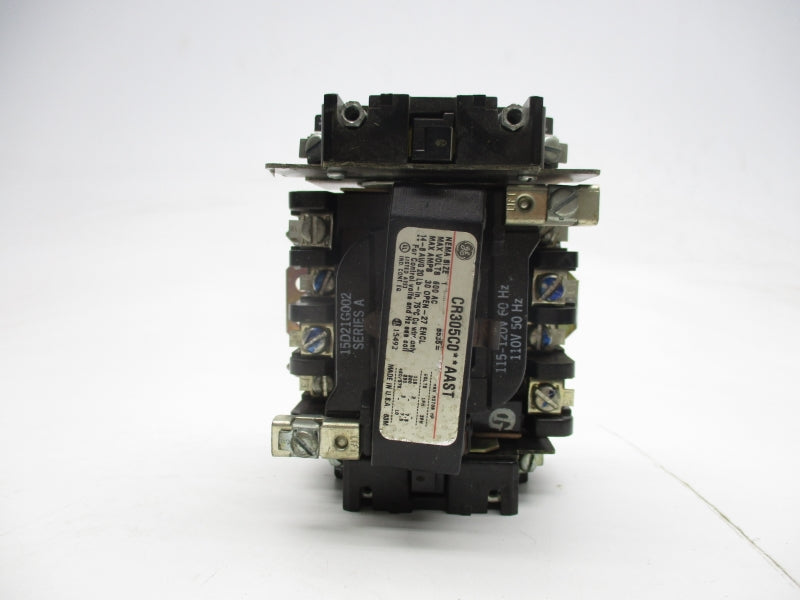 GENERAL ELECTRIC CR305C002AAST 110/115-120V 30A NSNP