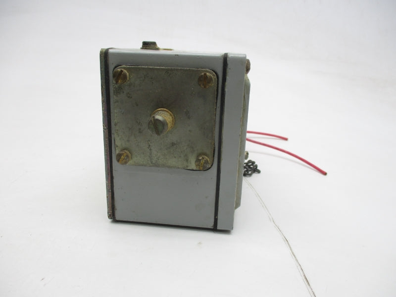 GENERAL ELECTRIC CR127B1 575VAC 8/5A 255PSI UNMP