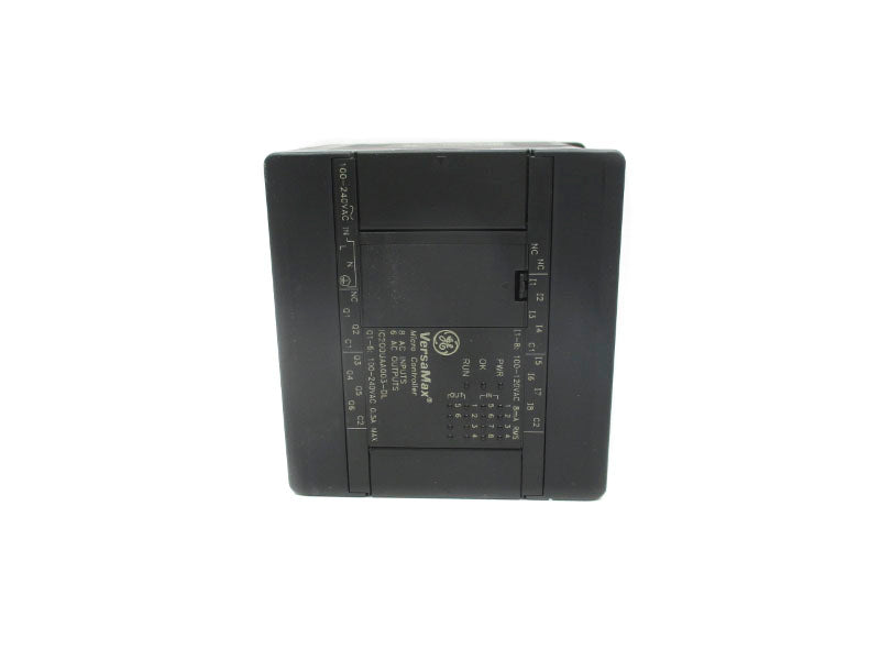 GENERAL ELECTRIC IC200UAA003-DL 100-240VAC 0.5A NSNP