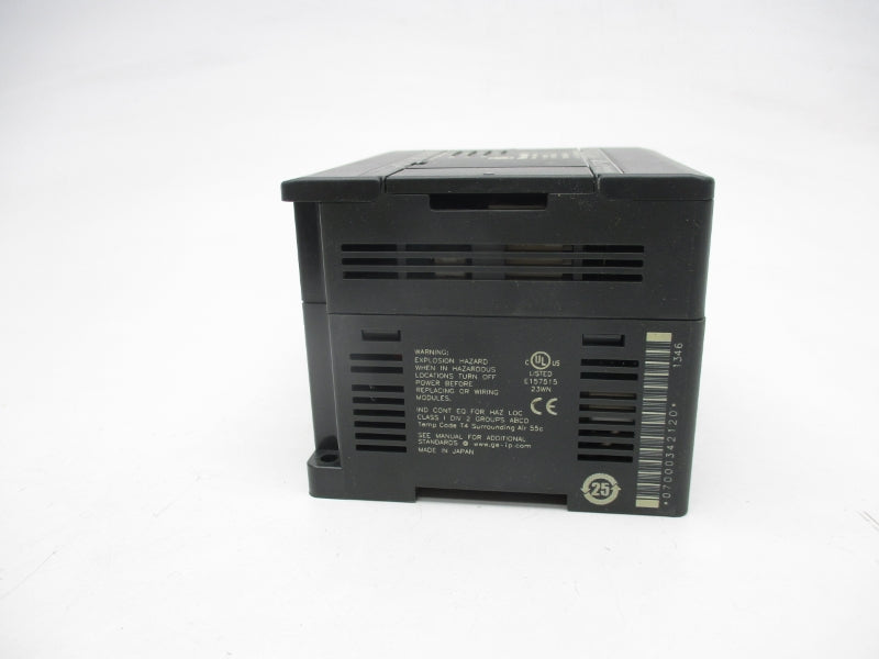 GENERAL ELECTRIC IC200UAA003-DL 100-240VAC 0.5A NSNP