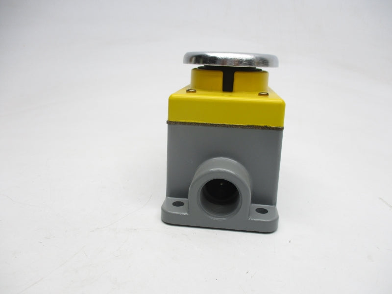 ALLEN BRADLEY 800P-S1C1B SER. E (BR/WH) NSMP