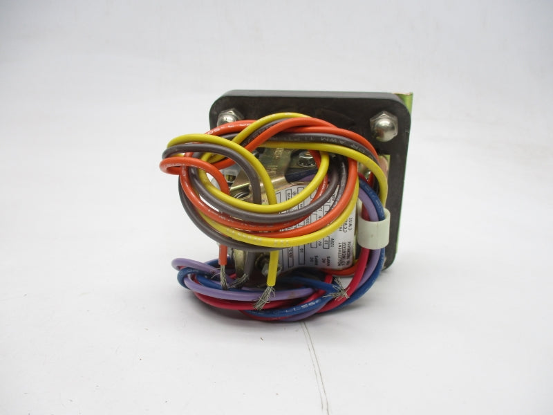 BARKSDALE D2S-A3SS 600VAC 10PSI NSNP