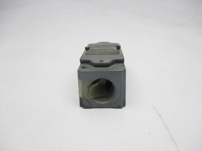 ALLEN BRADLEY 802T-DT SER. 1 120-600VAC 60A UNMP