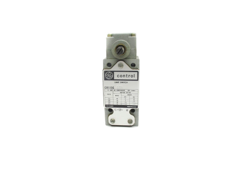 GENERAL ELECTRIC CR115G101 600V 10A NSNP