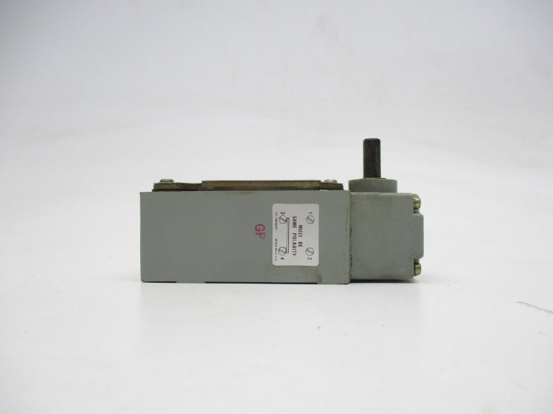 GENERAL ELECTRIC CR115G101 600V 10A NSNP