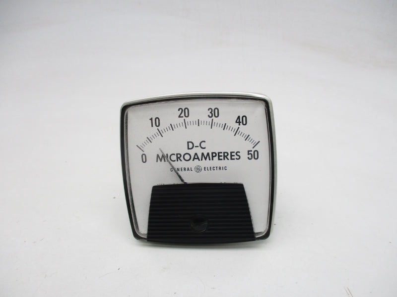 GENERAL ELECTRIC 50-162111CYCY2 0-50DC NSMP