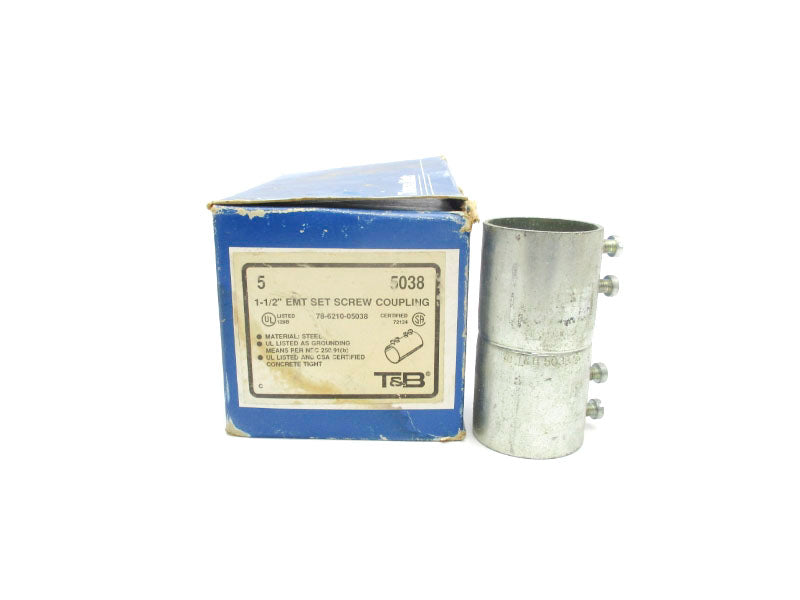 T&B 5038 1-1/2" (PKG OF 5) NSMP