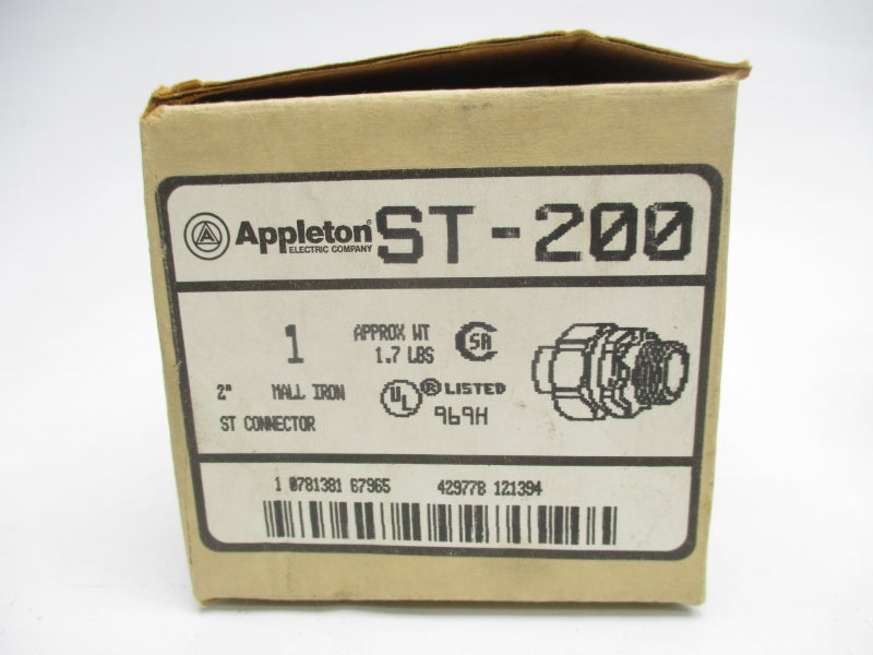 APPLETON ST-200 NSMP