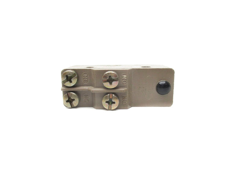 MICRO SWITCH BZ-2AT 480VAC 15A NSNP