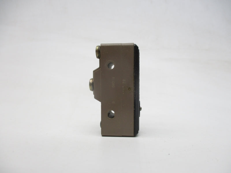 MICRO SWITCH BZ-2AT 480VAC 15A NSNP
