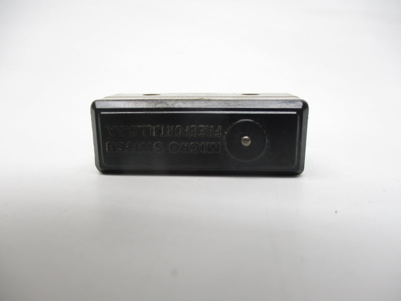 MICRO SWITCH BZ-2AT 480VAC 15A NSNP
