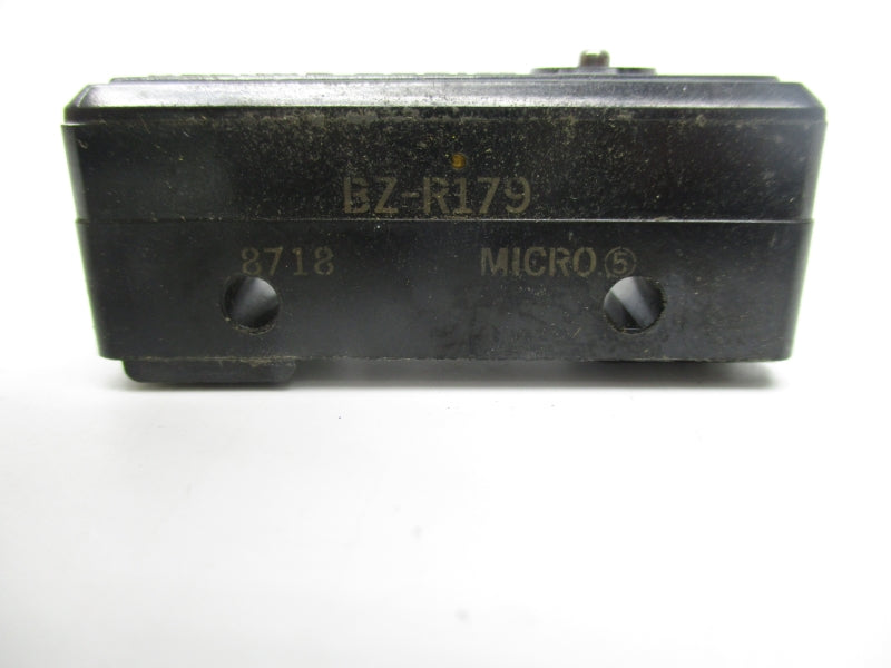 MICRO SWITCH BZ-R179 480VAC 15A NSNP